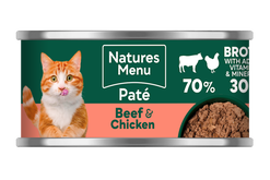 Beef and Chicken Can